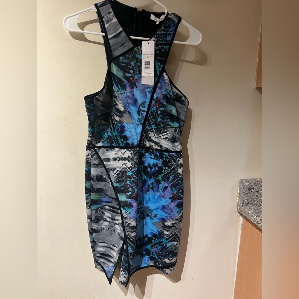 Parker mini dress